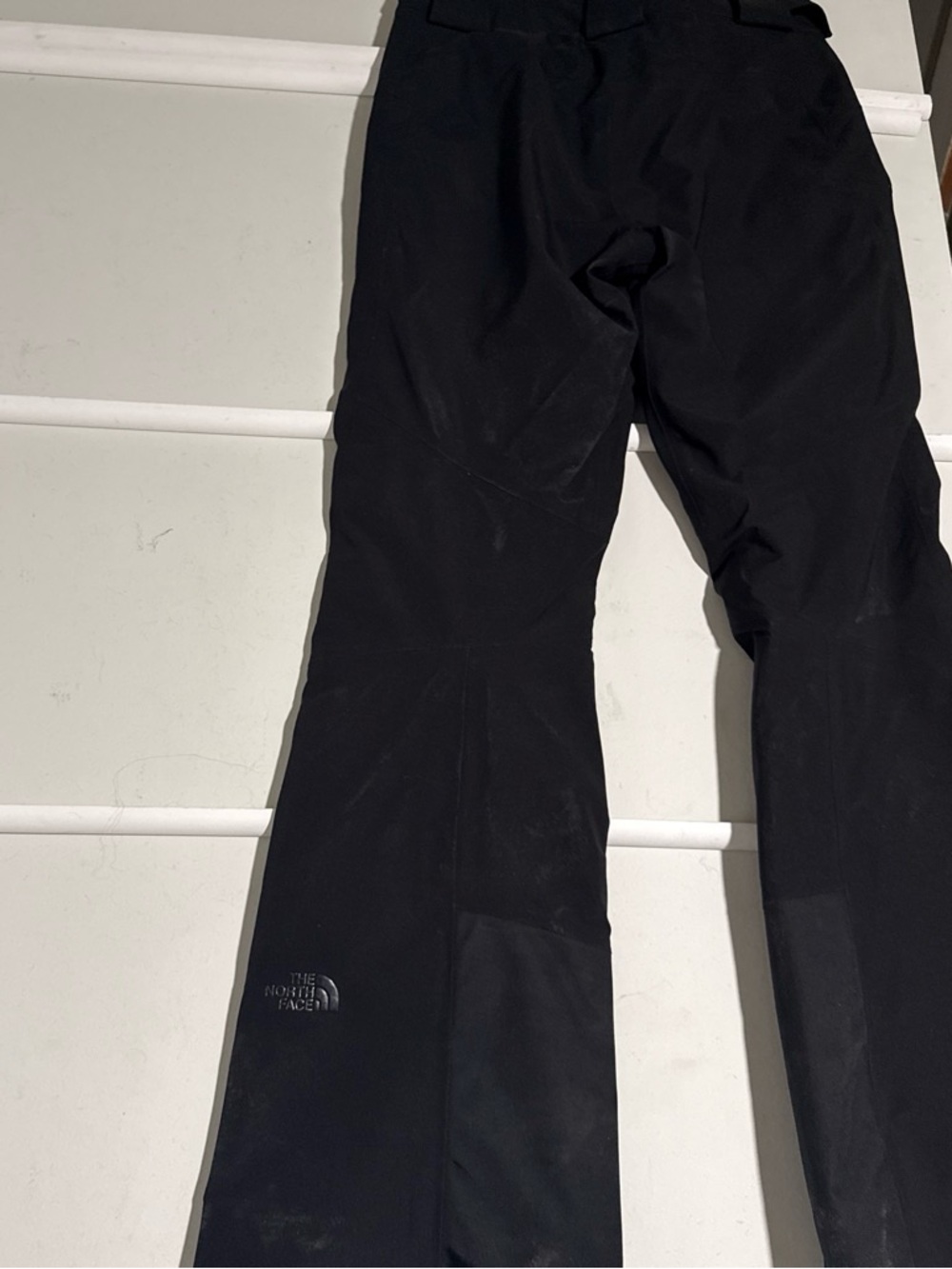 The North Face Women's Black Boot-Cut Ski Pants